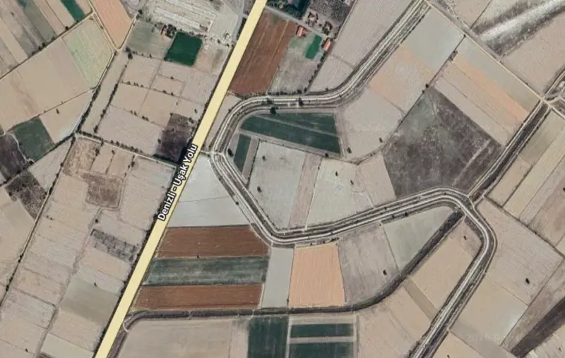 Hadim Mah., Satılık, Tarla, 23.195 m² — fotoğraf 1