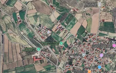 Develi Mah., Satılık, Tarla, 2.369 m²
