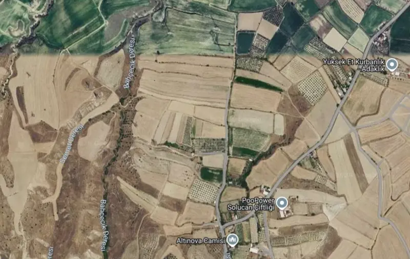 Altıntepe Mah., Satılık, Tarla, 3.342 m² — fotoğraf 2