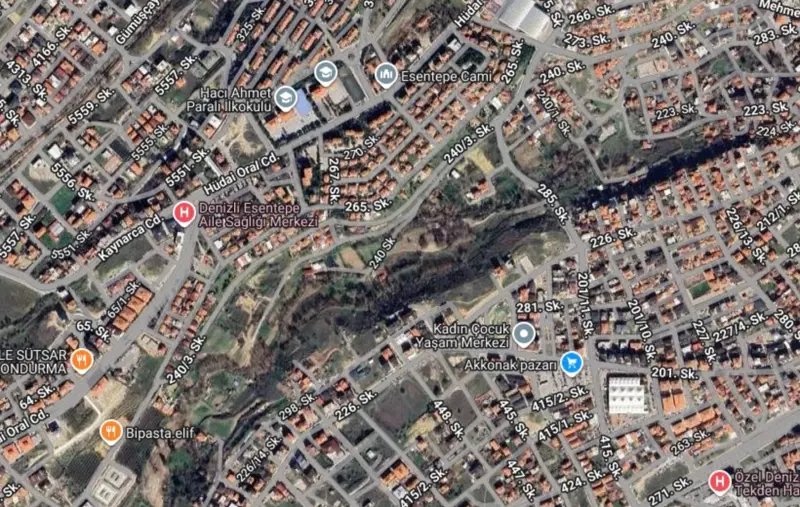 Yeşilyurt Mah., Satılık, Konut, Apartman dairesi — fotoğraf 1