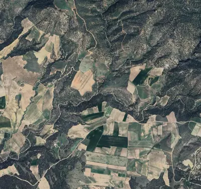 Denizli, Kurtluca, Tarla