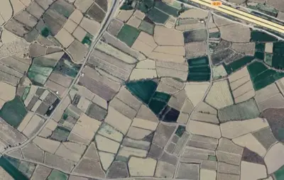 Denizli, Kocadere, Tarla