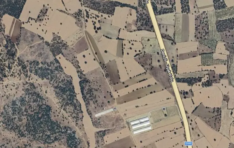 Gürpınar Mah., Satılık, Tarla, 13.089 m² — fotoğraf 2