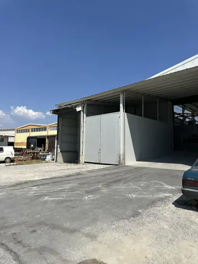 Eskihisar Mah., Satılık, İşyeri   (  Ticari  ), Fabrika Holü