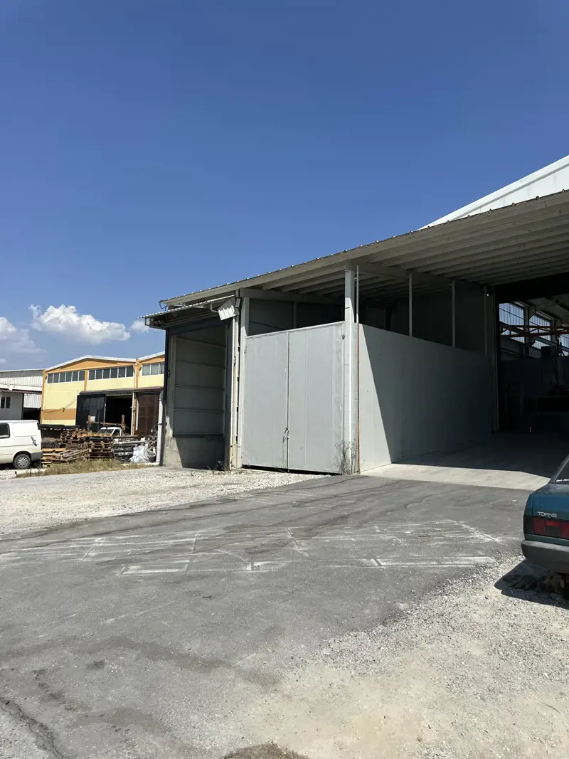 Eskihisar Mah., Satılık, İşyeri   (  Ticari  ), Fabrika Holü — fotoğraf 1