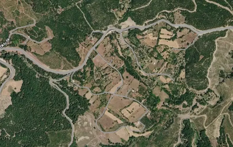 Pınarlık Mah., Satılık, Arsa, 1.398 m² — fotoğraf 1