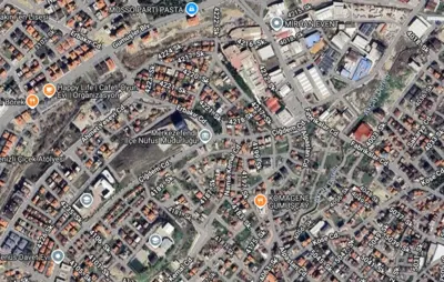 Denizli, Gümüşçay, Arsa