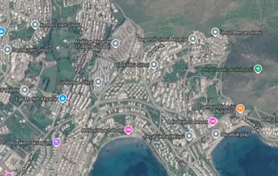 Muğla, Bodrum, Satılık, Arsa