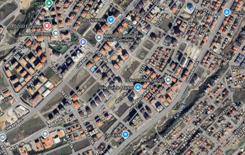 Şemikler Mah. Ana Cadde Üzerinde, %50 Kat Karşılığı, Arsa — fotoğraf 1