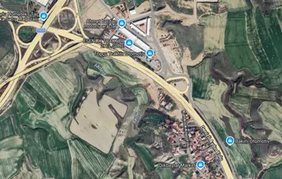 Ana Cadde Üzerinde, Denizli, Merkezefendi, Satılık, Arsa