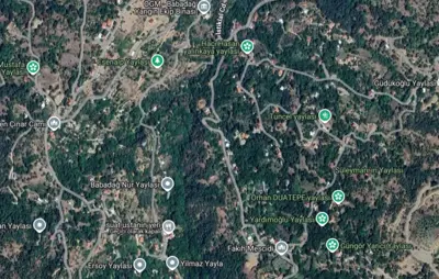 Gündoğdu Mah., Satılık, Tarla, 1.606 m²