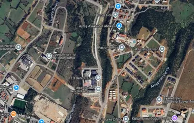Denizli, Merkezefendi, Satılık, Villa