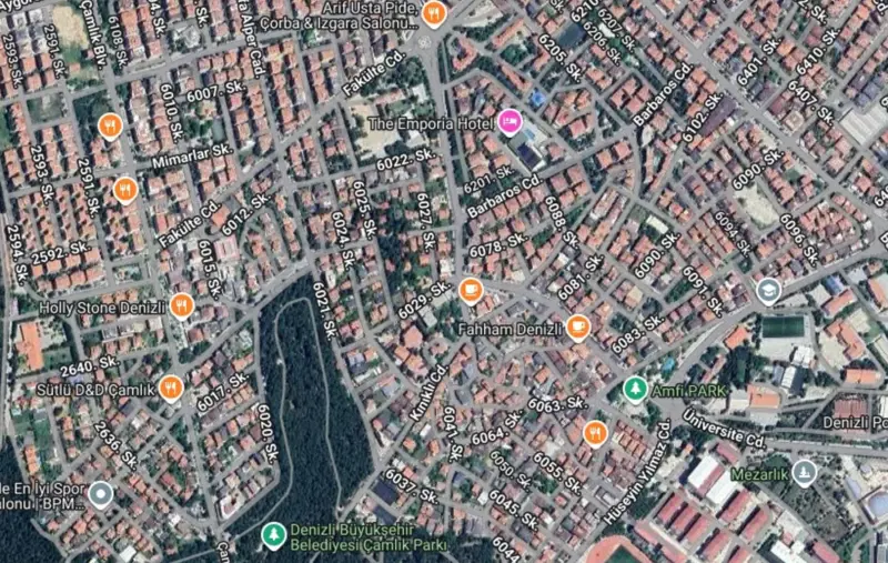 KINIKLI SATILIK ARSA — fotoğraf 1