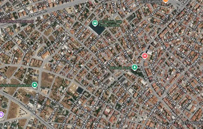 KOŞUYOLU KANAL ALTI ARSA VE İŞYERİ — fotoğraf 1