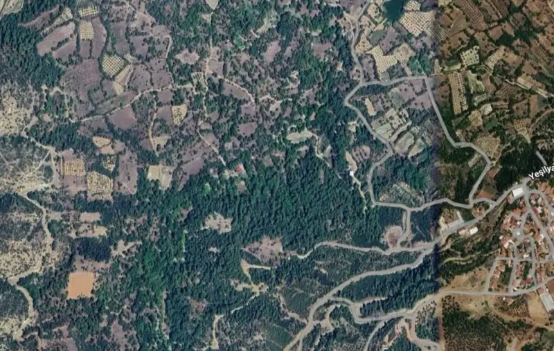 Yeşilyayla Mah., Satılık, Tarla, 365 m² — fotoğraf 2