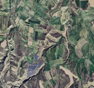 Denizli, Yeşilyayla, Tarla
