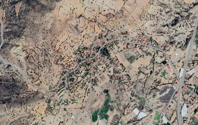 Cumaalanı Mah., Satılık, Tarla, 22.524 m² — fotoğraf 2