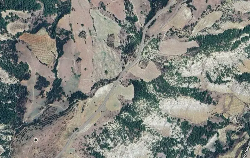 Ahıllı Mah., Satılık, Tarla, 70.315 m² — fotoğraf 2