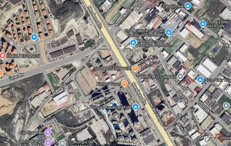 Kayaköy (Bozburun) Mah., Satılık, Arsa, 658 m² — fotoğraf 1