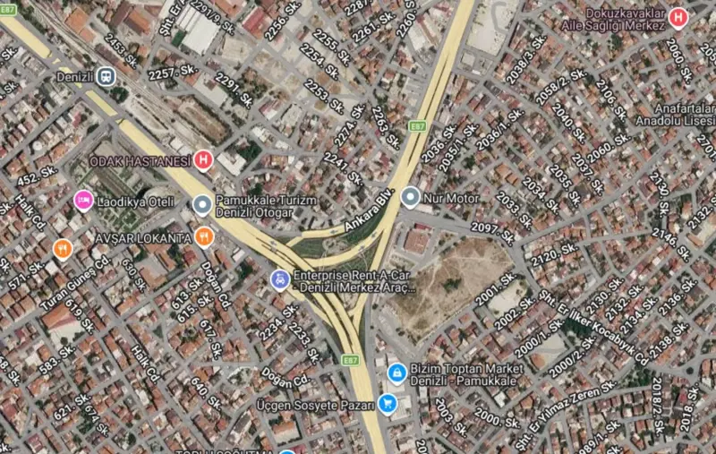 Sümer Mah., Satılık, Arsa, 658 m² — fotoğraf 2