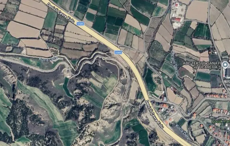 Kale Mah., Satılık, Tarla, 4.946 m² — fotoğraf 1