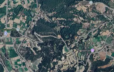 Gölcük Mah., Satılık, Tarla, 7.414 m²