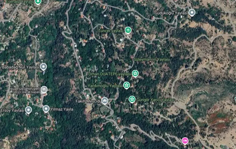 Gündoğdu Mah., Satılık, Tarla, 254 m² — fotoğraf 2