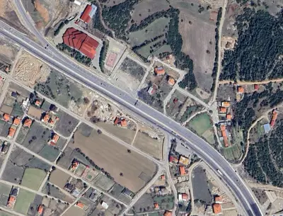 Ana Cadde Üzerinde, Denizli, Pamukkale, Satılık, Arsa