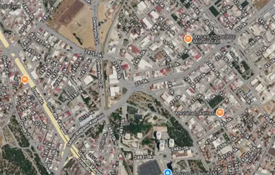 Ana Cadde Üzerinde, Denizli, Merkezefendi, Satılık, Arsa