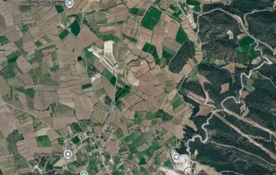 Afet Kızılyer Mah., Satılık, Tarla, 7.271 m²