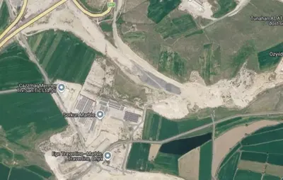 Kocabaş Mah., Satılık, İşyeri ( Ticari ), Fabrika, 1.521 m²