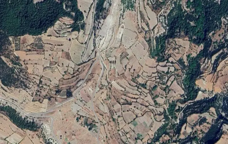 Gözler Mah., Satılık, Tarla, 924 m² — fotoğraf 2