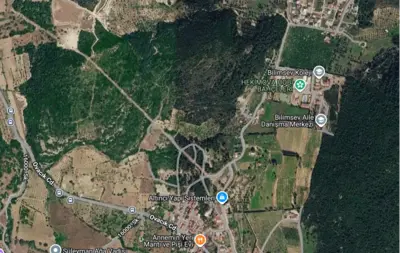 İzmir, Urla, Kadıovacık Mah., Satılık, Arsa