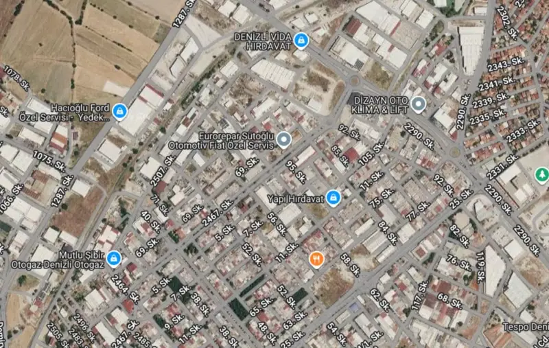 Sümer Mah., Satılık, Arsa, 291 m² — fotoğraf 2