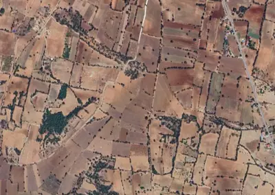 Denizli, Pamukkale, Satılık, Tarla