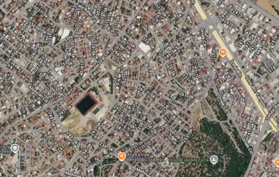 Satılık, Arsa, 121 m²