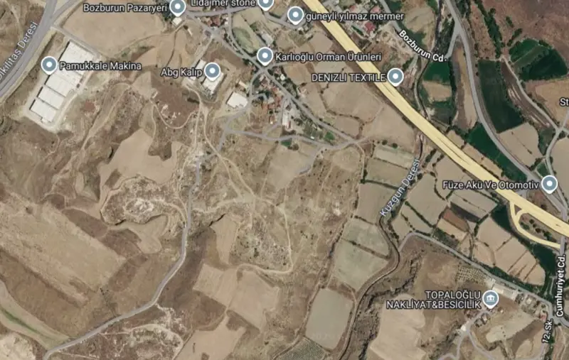 Kayaköy (Bozburun) Mah., Satılık, Arsa, 2.388 m² — fotoğraf 2