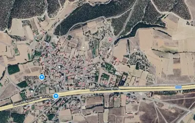 Denizli Bozkurt, Alikurt, 500 m², Arsa