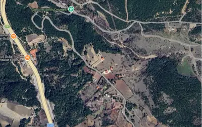 Denizli, Pamukkale, Satılık, Tarla