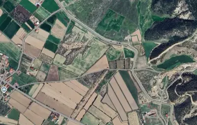 Denizli, Çeşmebaşı, Tarla