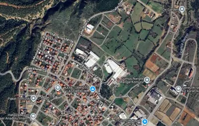 Göveçlik Mah., Satılık, Arsa