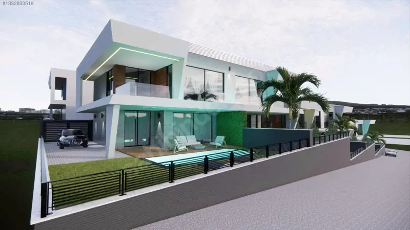 Bağbaşı Mah., Satılık, Konut, Villa, 250 m² — fotoğraf 16