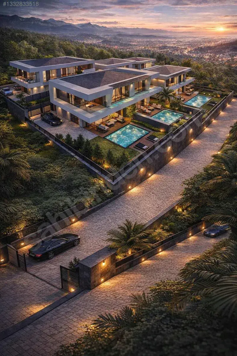 Bağbaşı Mah., Satılık, Konut, Villa, 250 m² — fotoğraf 17