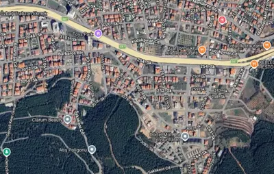 Denizli, Bağbaşı, Konut, Villa