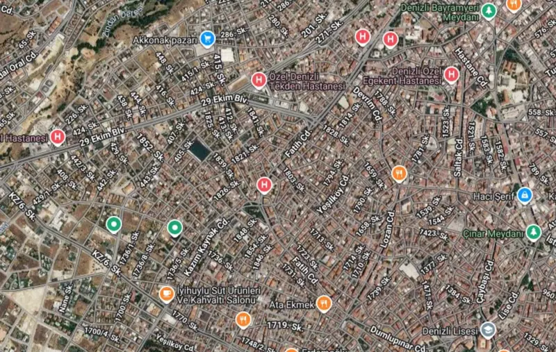 Sırakapılar Mah., Satılık, İşyeri   (  Ticari  ), Dükkan, 368 m² — fotoğraf 1