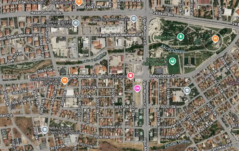 Şirinköy Mah., Satılık, Arsa, 395 m² — fotoğraf 1