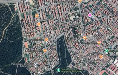 KINIKLI ÇAMLIK BÖLGESİ BÜYÜK ARSA