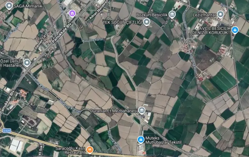 Korucuk Mah., Satılık, Tarla, 16.823 m² — fotoğraf 1
