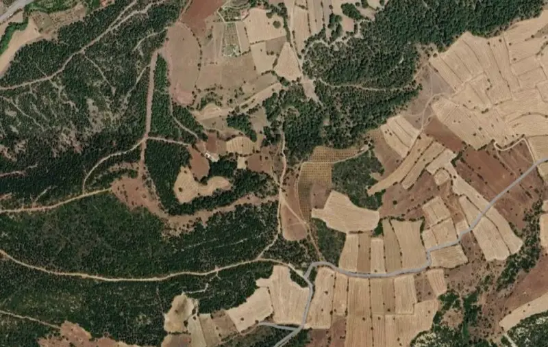 Pınarlık Mah., Satılık, Tarla, 14.154 m² — fotoğraf 2