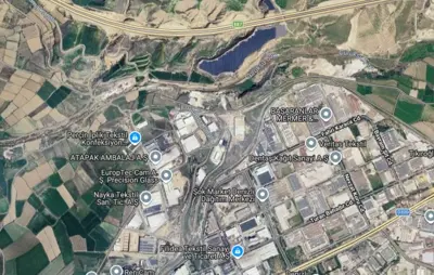 Koyunaliler Mah., Satılık, Arsa, 5.041 m²